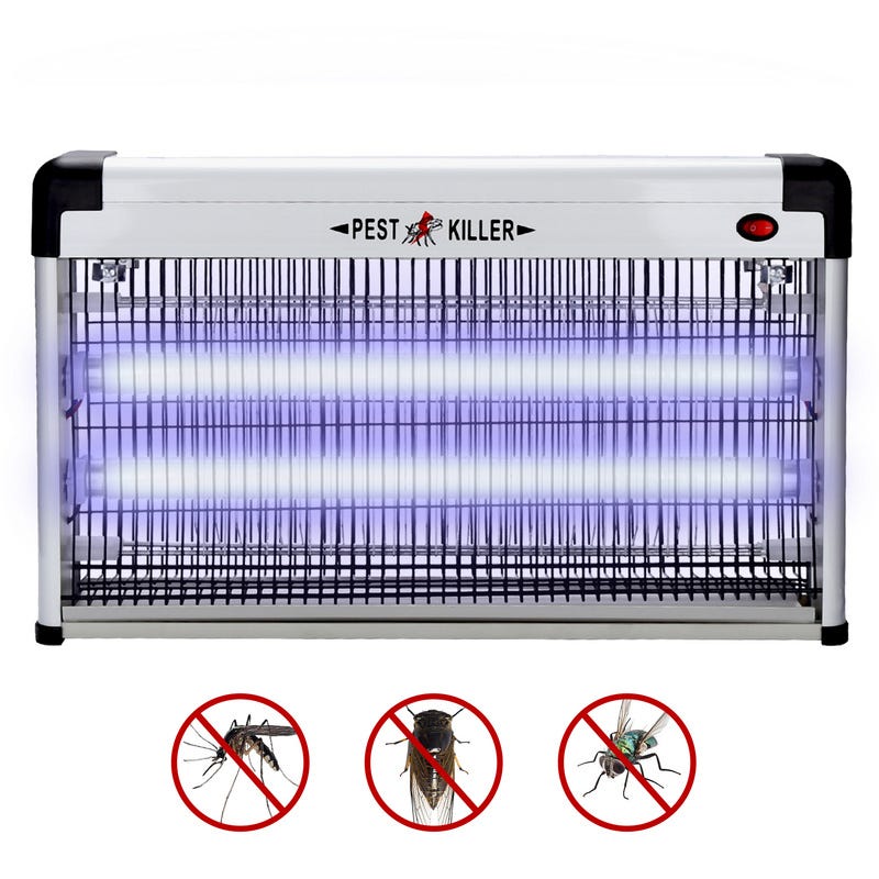 Armadilha Eletrica Mosquito Uv