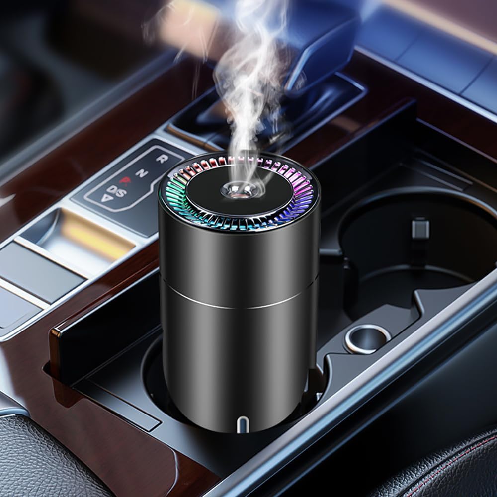 Aromatizador Eletrico Usb Carro