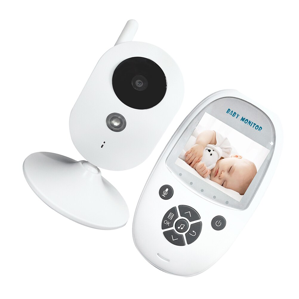 Baba Eletronica Portatil Compacta