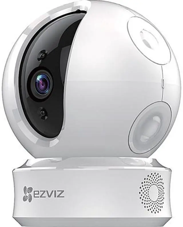Camera De Seguranca Wifi 360