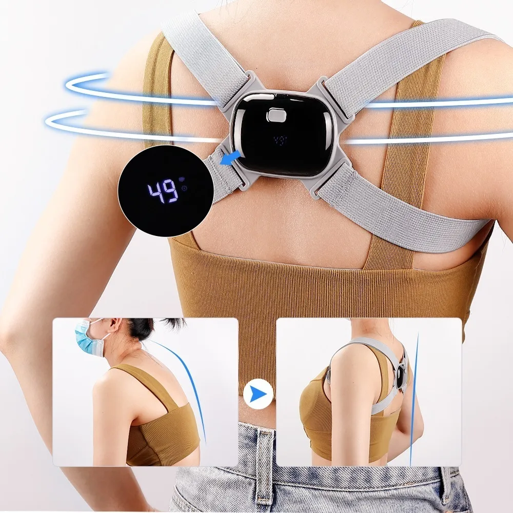 Corretor Postural Inteligente
