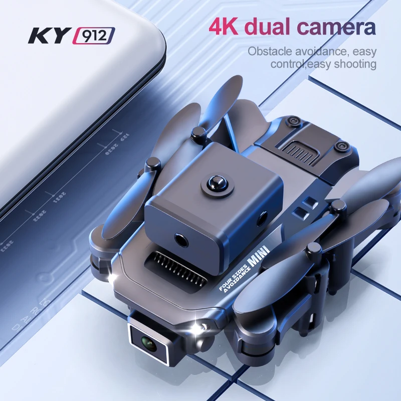 Drone Dobravel 4K