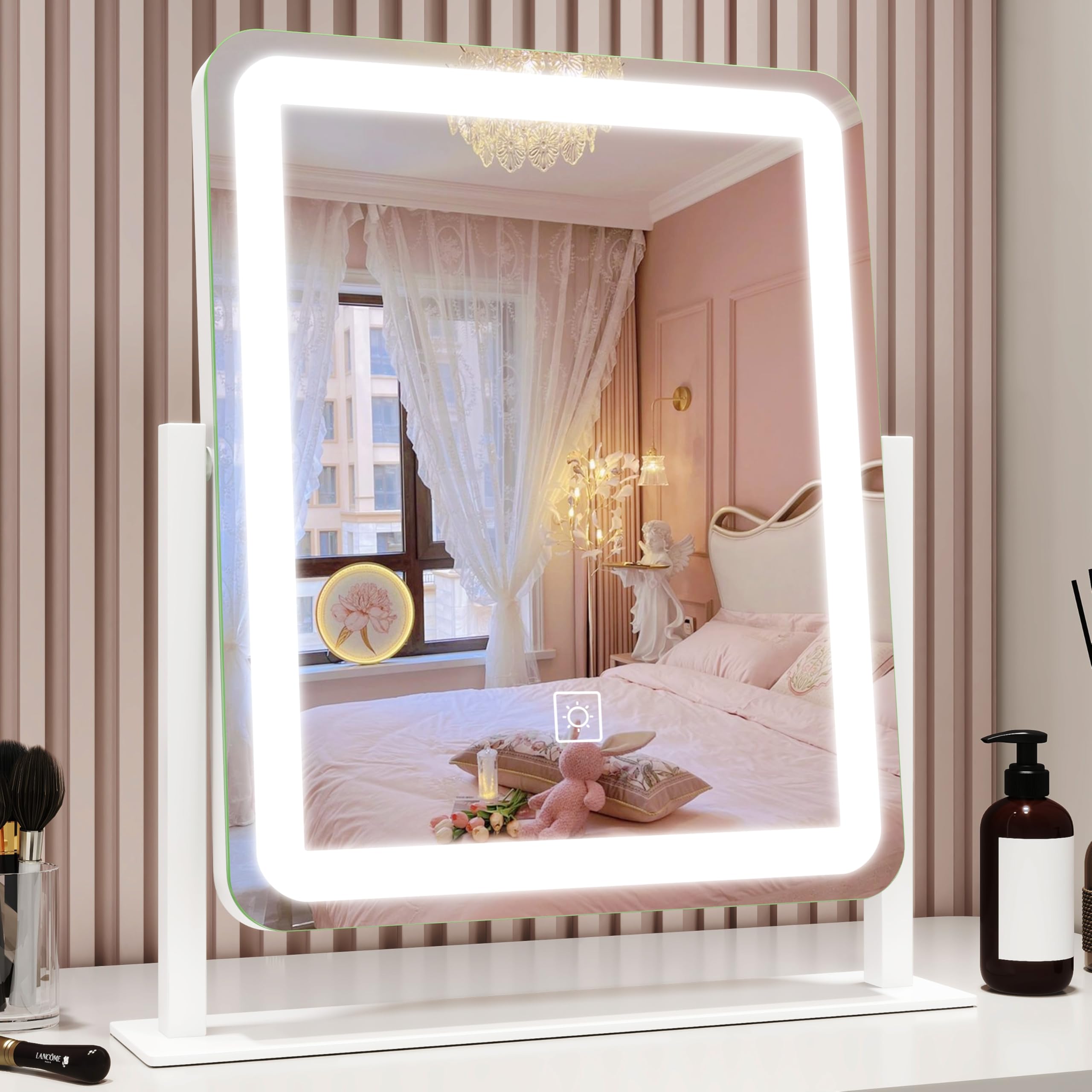 Espelho Led Iluminacao Camarim