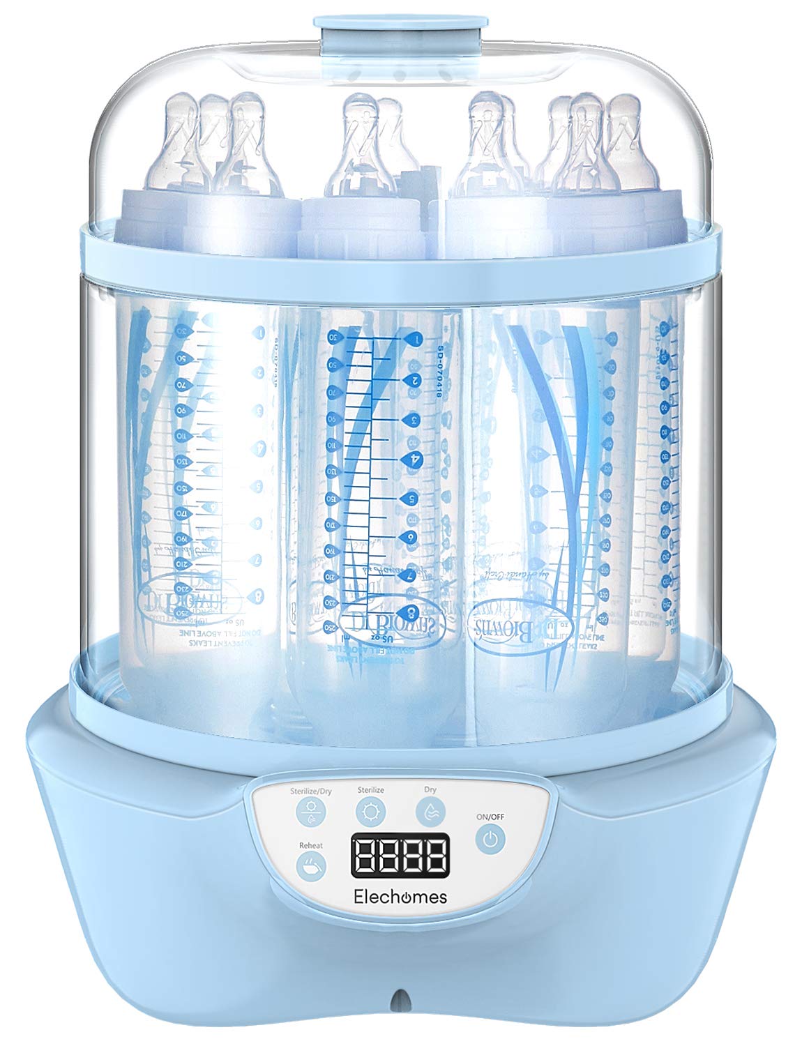 Esterilizador A Vapor Biberoes
