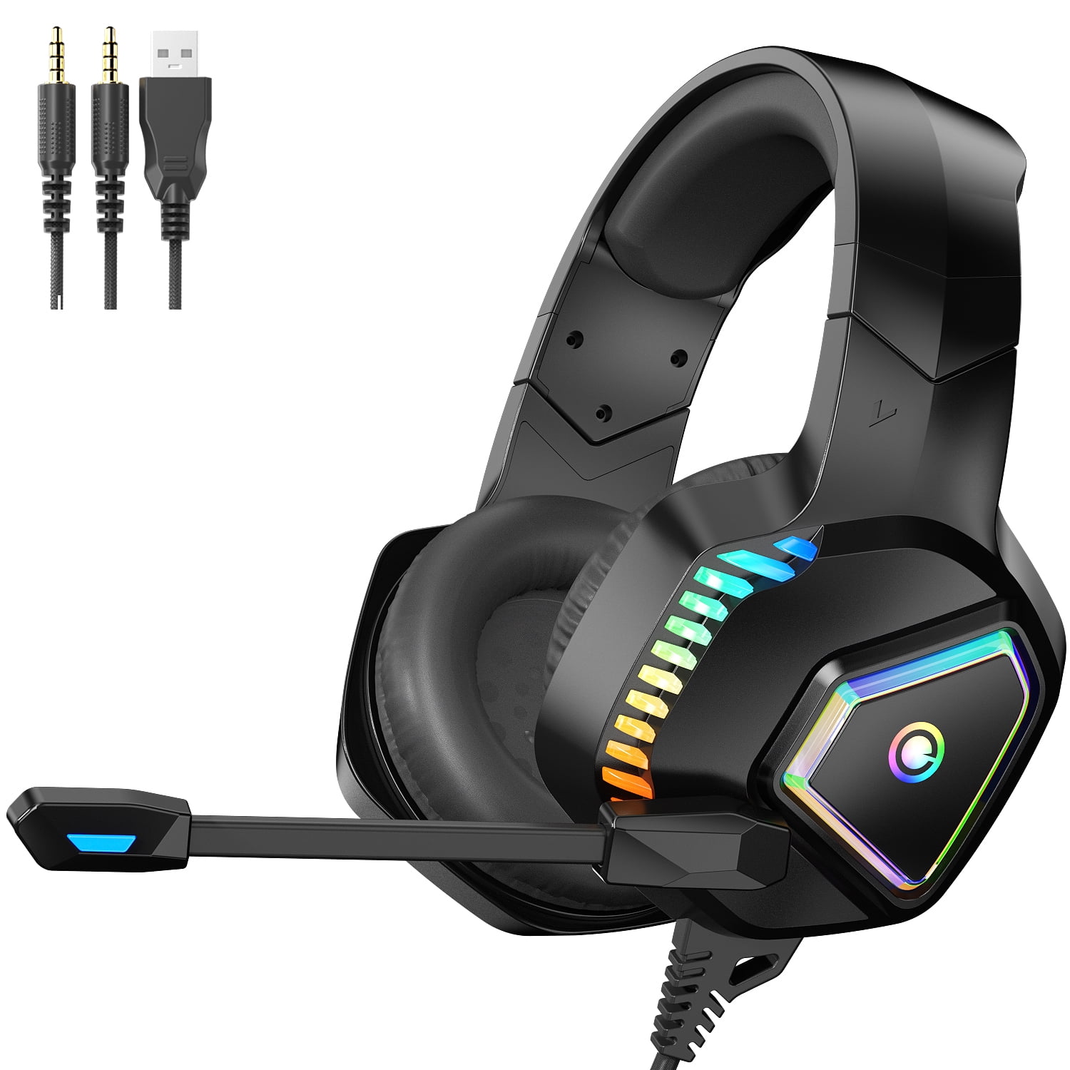 Fone Gamer Over Ear 7 1 Surround