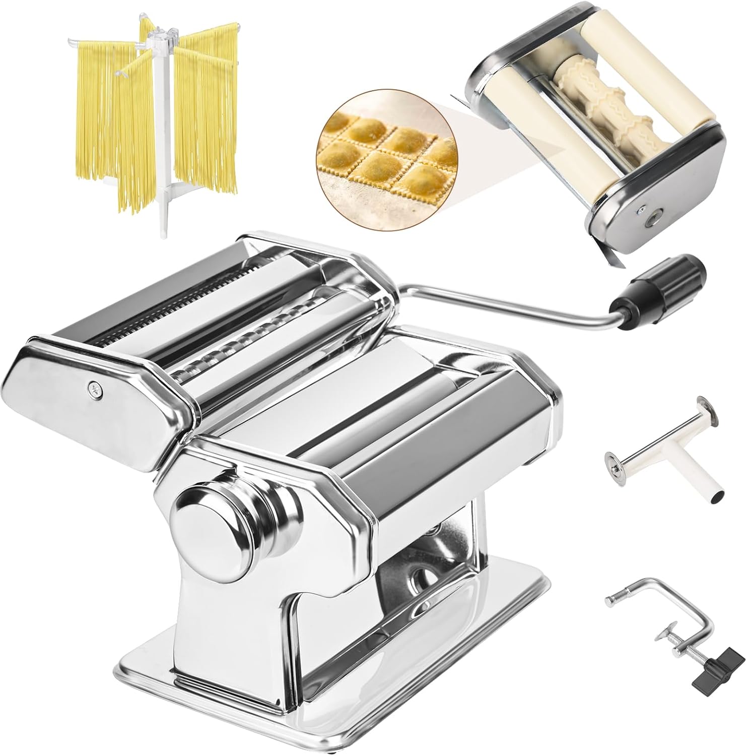 Maquina Macarrao Artesanal Manual