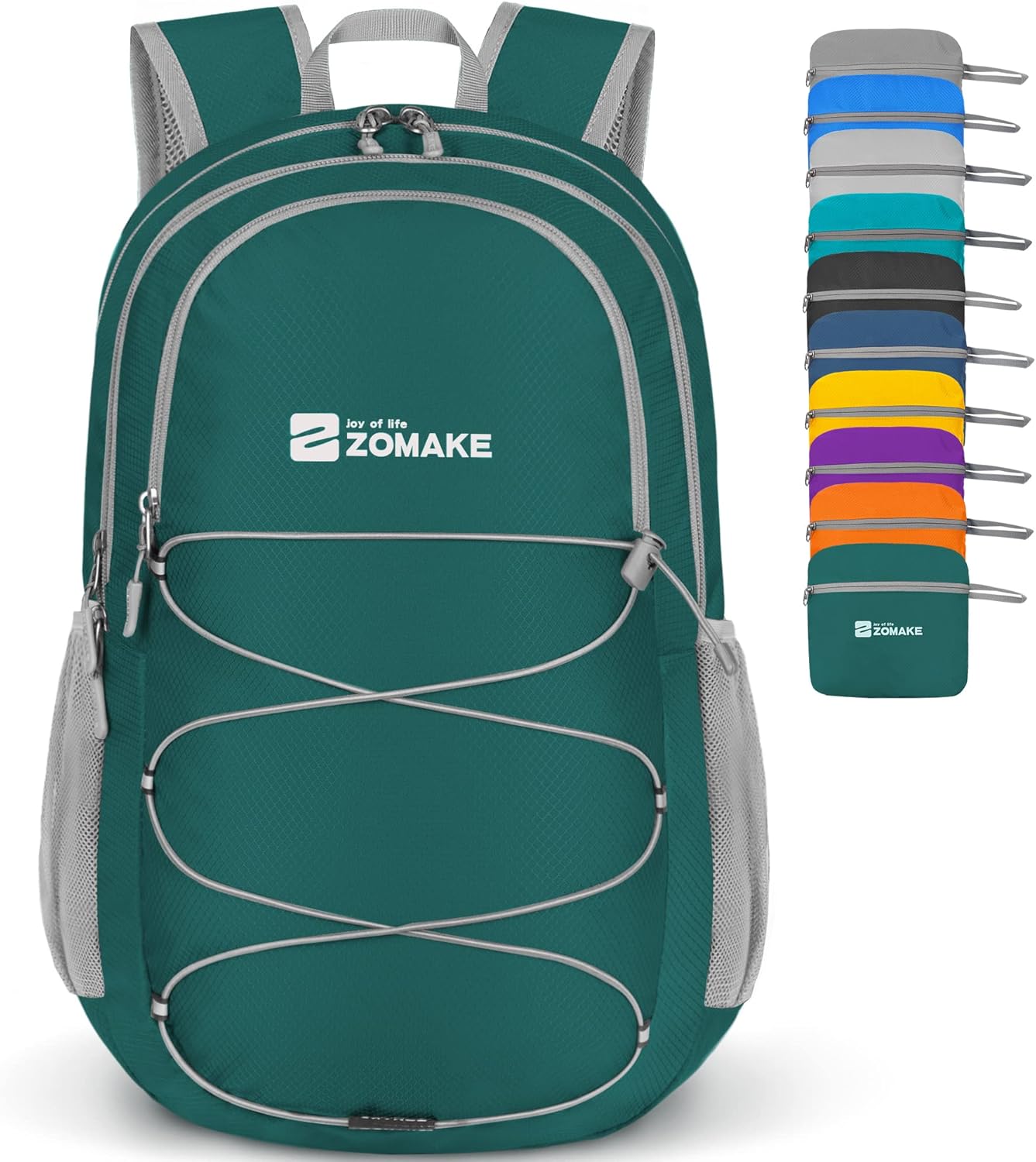 Mochila Dobravel Impermeavel 28L