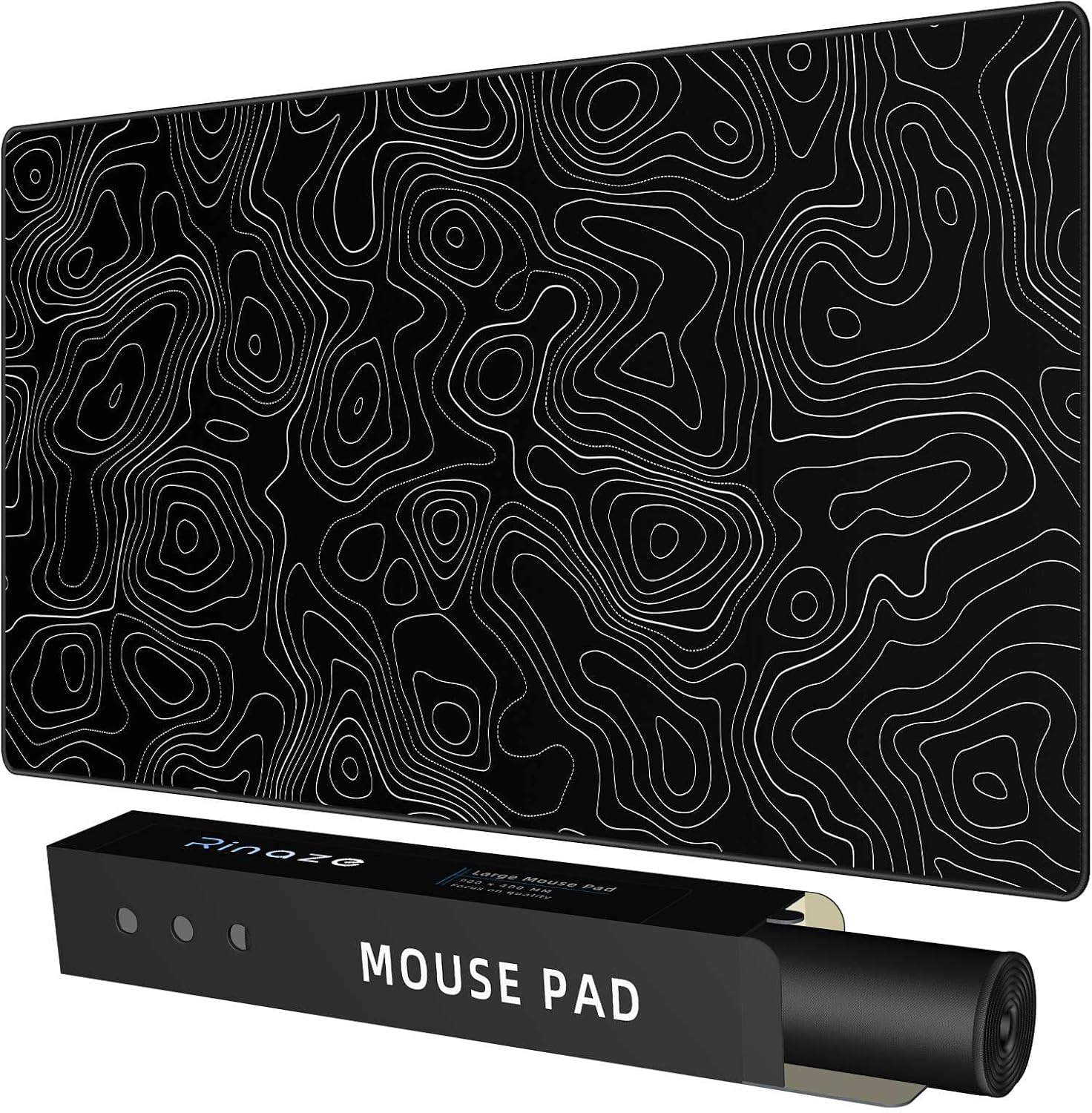 Mousepad Xxl Base Antiderrapante
