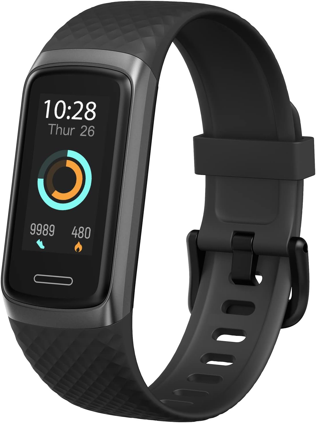 Pulseira De Monitoramento Fitness Band