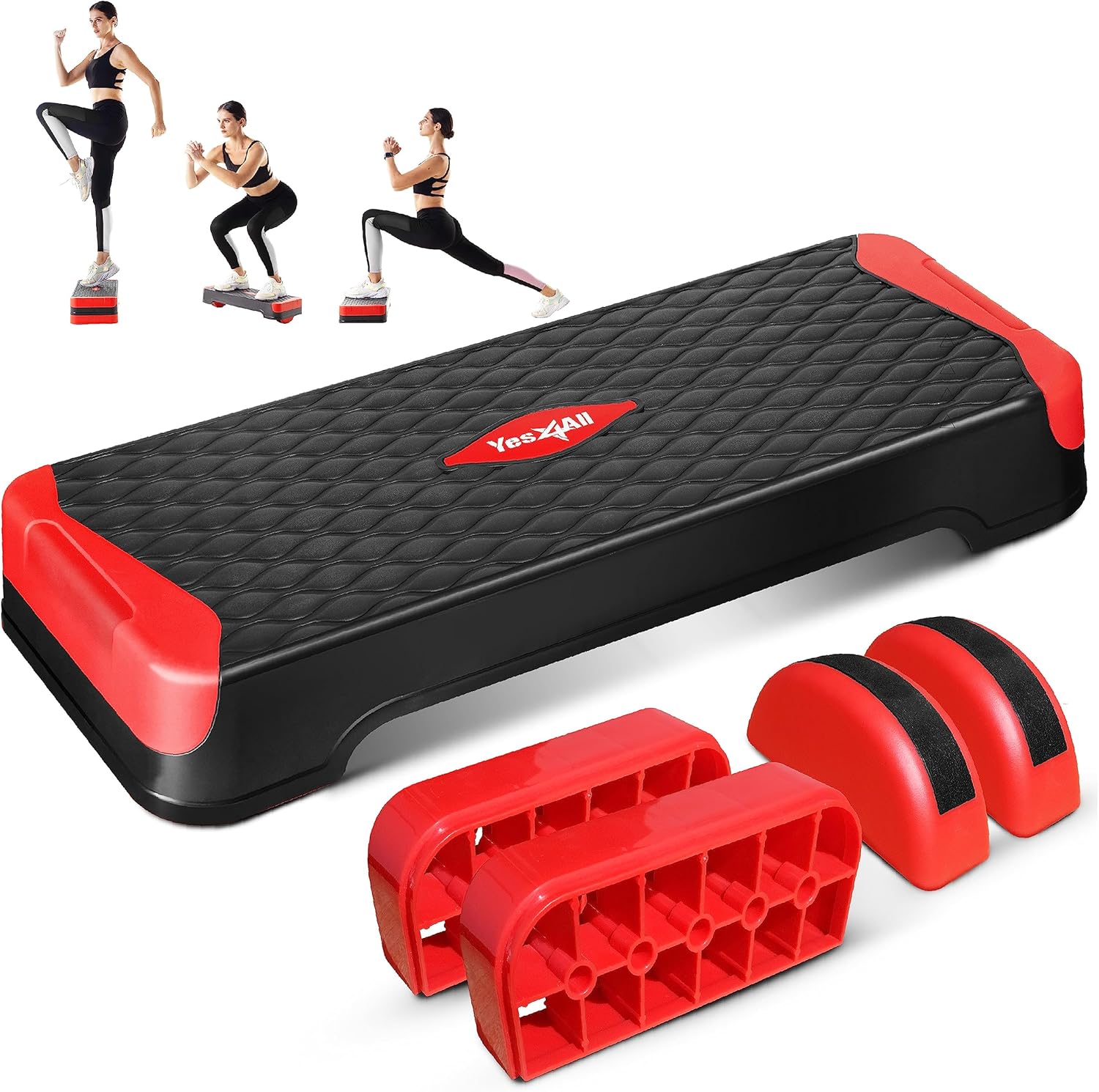 Step Plataforma Aerobica Regulavel