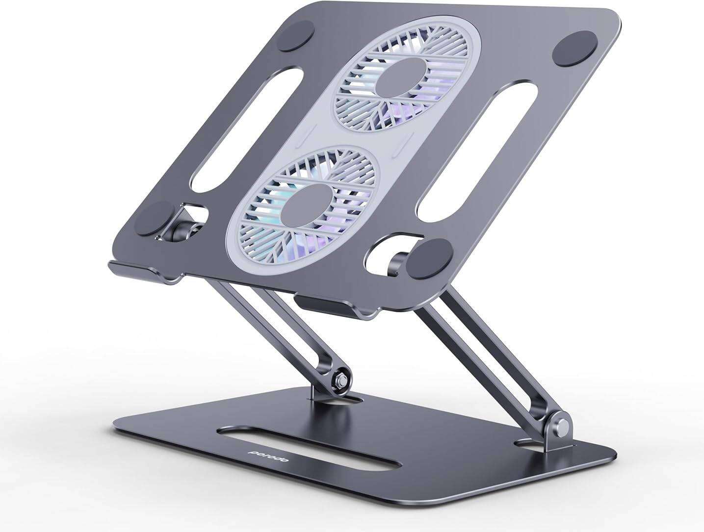 Suporte Notebook Com Ventilador