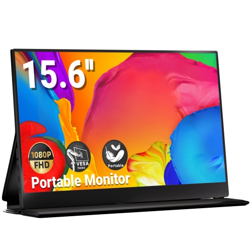 Tela Portatil 15 6 Usb C Monitor